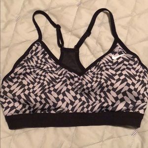 Nike sports bra